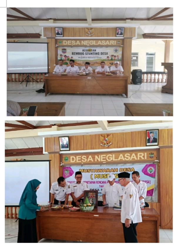 REMBUG STUNTING DAN MUSDES RKP...
