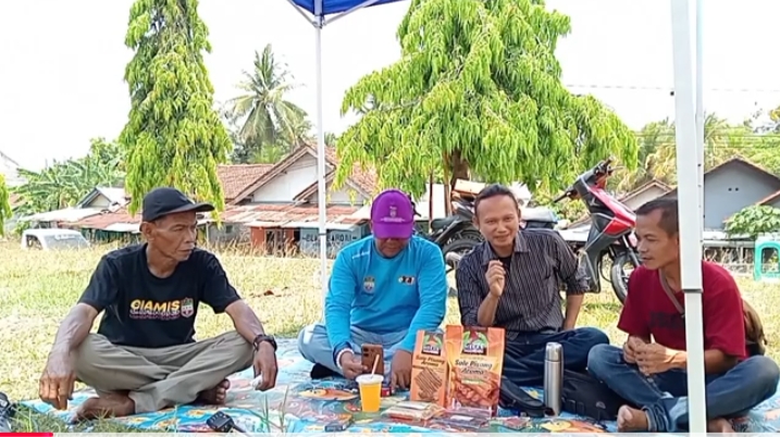 KEMBANGKAN UMKM DAN WISATA DESA NEGLASARI