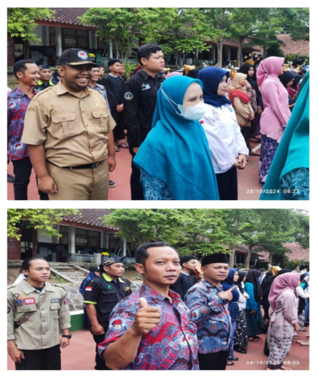 Peringatan Hari Sumpah Pemuda ke-96 Tahun 2024