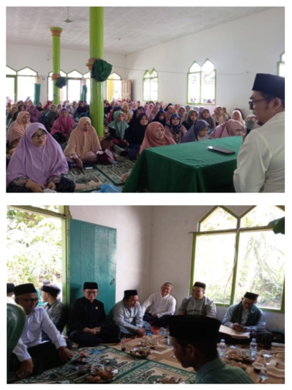 PENGAJIAN TINGKAT DESA