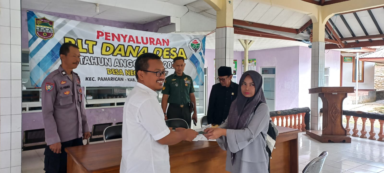 BANTUAN LANGSUNG TUNAI