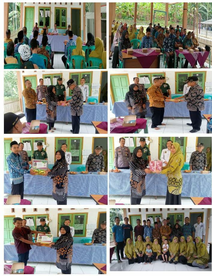 PERPISAHA KEPALA KEWILAYAHAN DUSUN CIGAMPING