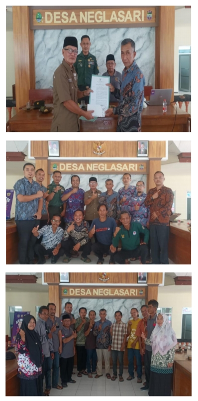 PERPISAHAN KASI KESEJAHTERAAN