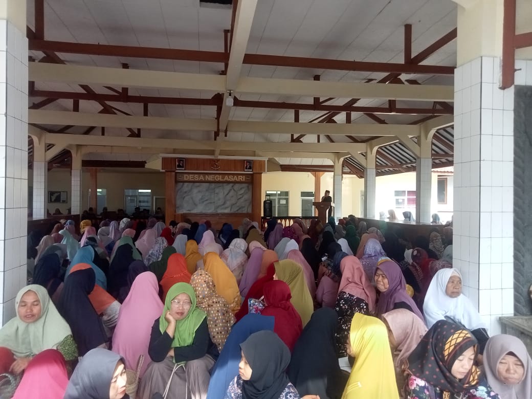 PENGAJIAN DESA DAN SAFARI RAMADHAN 1446 H