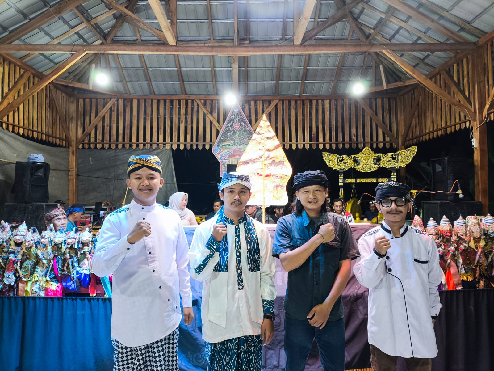 Kegiatan POKDARWIS "MEDAL CAHYA dan EKRAP "BALEBAT"