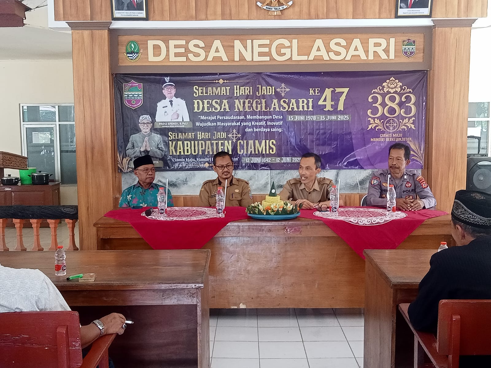 TASYAKURAN HARI JADI DESA KE-47