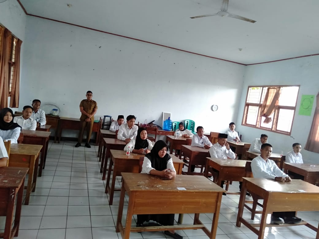 SELEKSI PERANGKAT DESA NEGLASARI