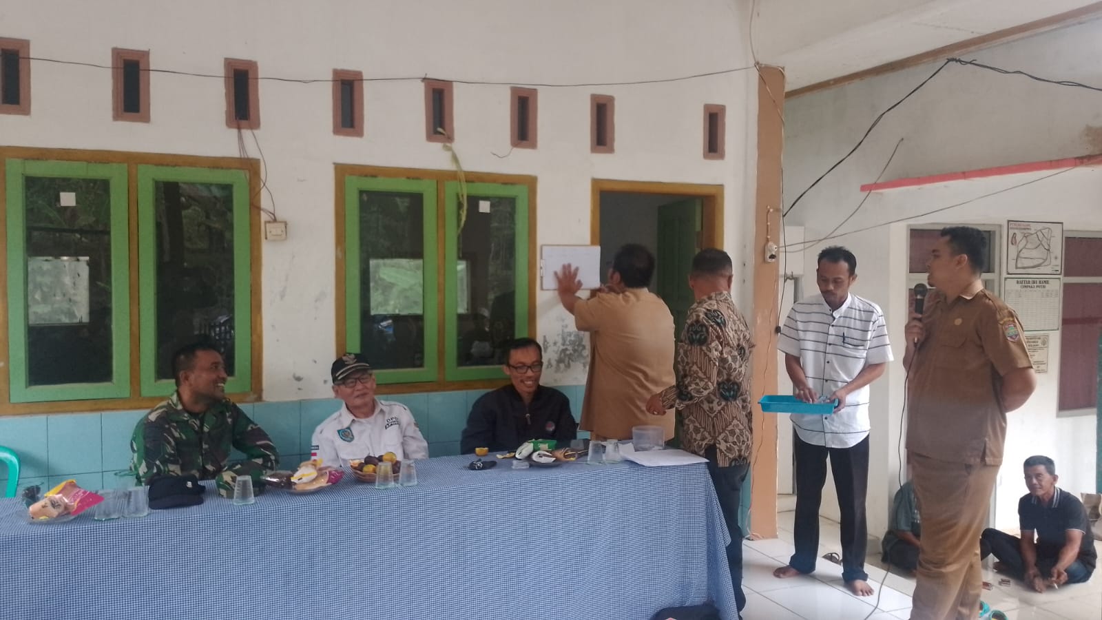 PEMILIHAN BPD ANTAR WAKTU