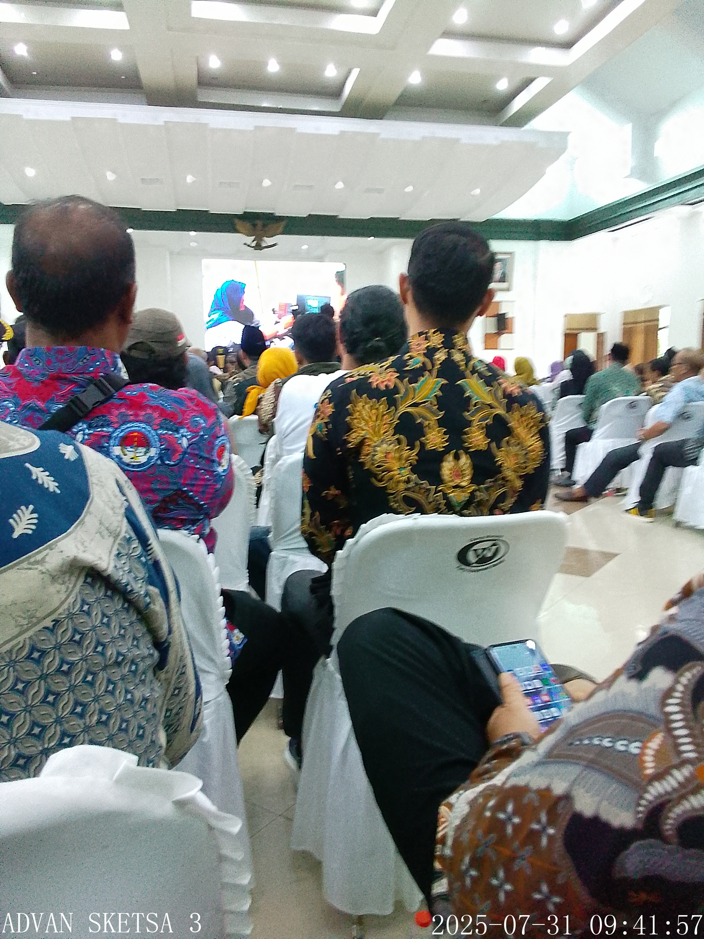 SOSIALISASI DAN LOUNCHING INOVASI