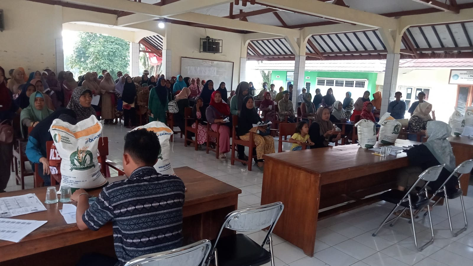 Bantuan BANPANG Tahun 2025