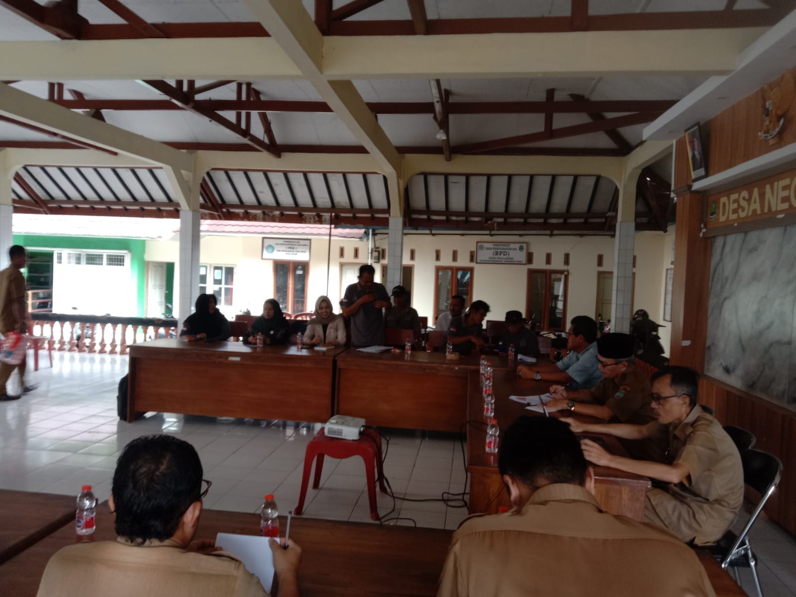 ANGGARAN DASAR / ANGGARAN RUMAH TANGGA KDMP NEGLASARI PAMARICAN