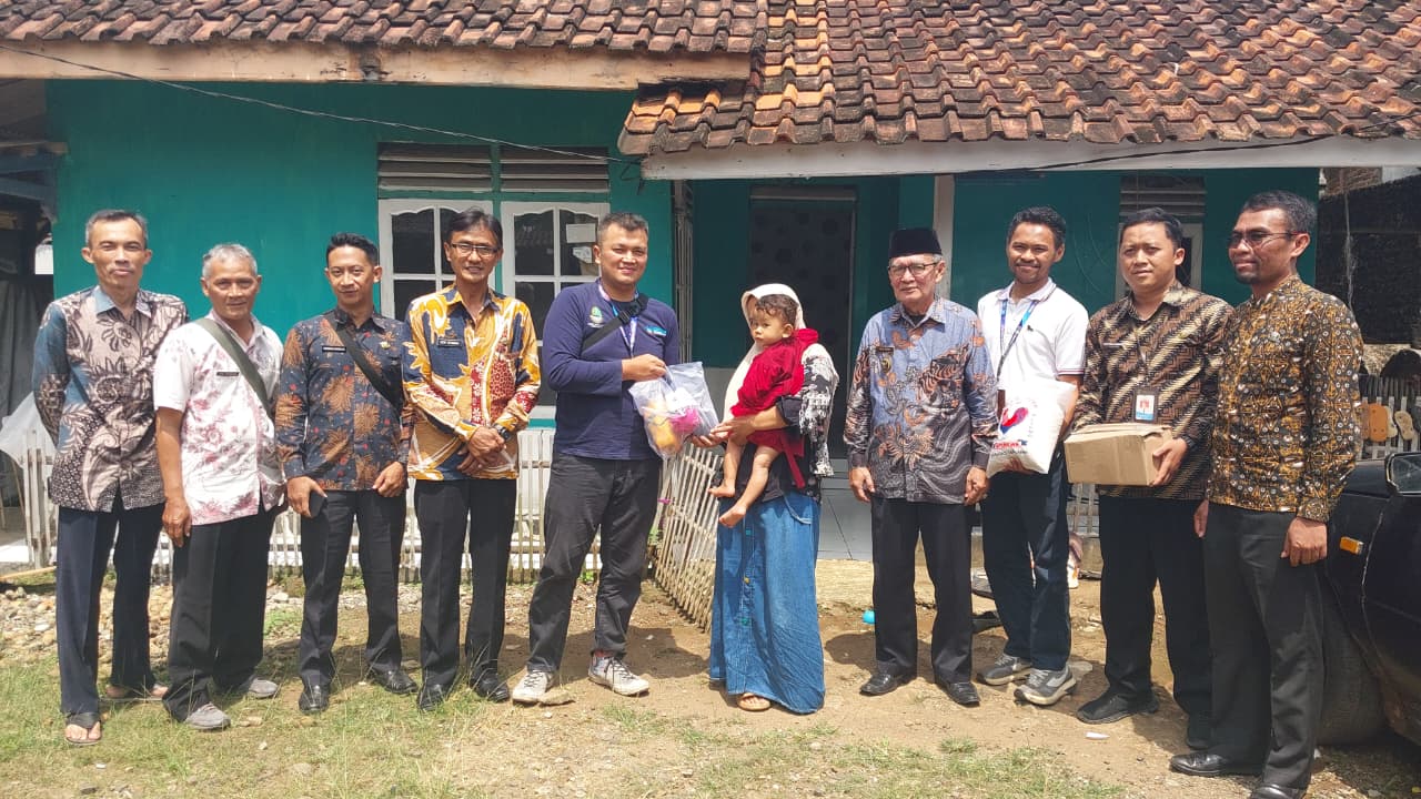 MONITORING DAN EVALUASI PENCEGAHAN STUNTING